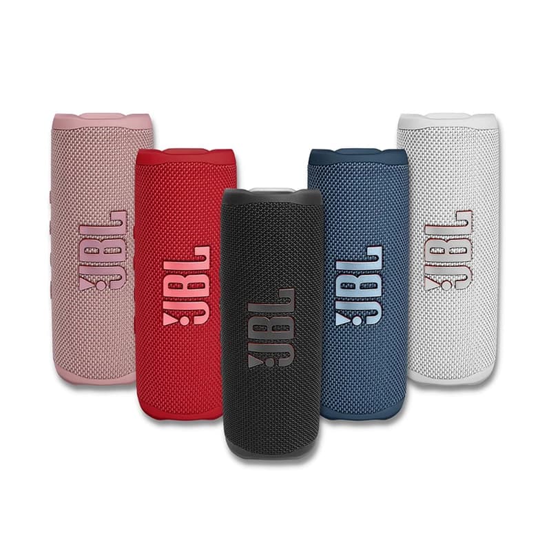 اسپیکر بلوتوثی مدل JBL Flip 6 (طرح اصل) قیمت بروز — تصویر ۴