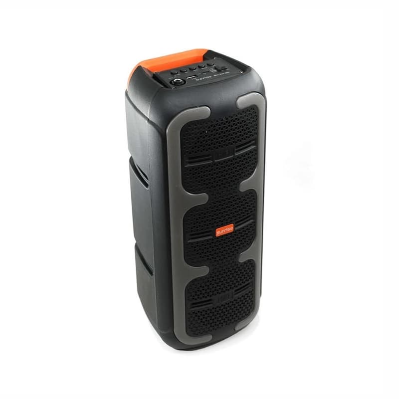 اسپیکر بلوتوثی Sunrise مینی باکس مدل Mini Box 200 — تصویر ۲
