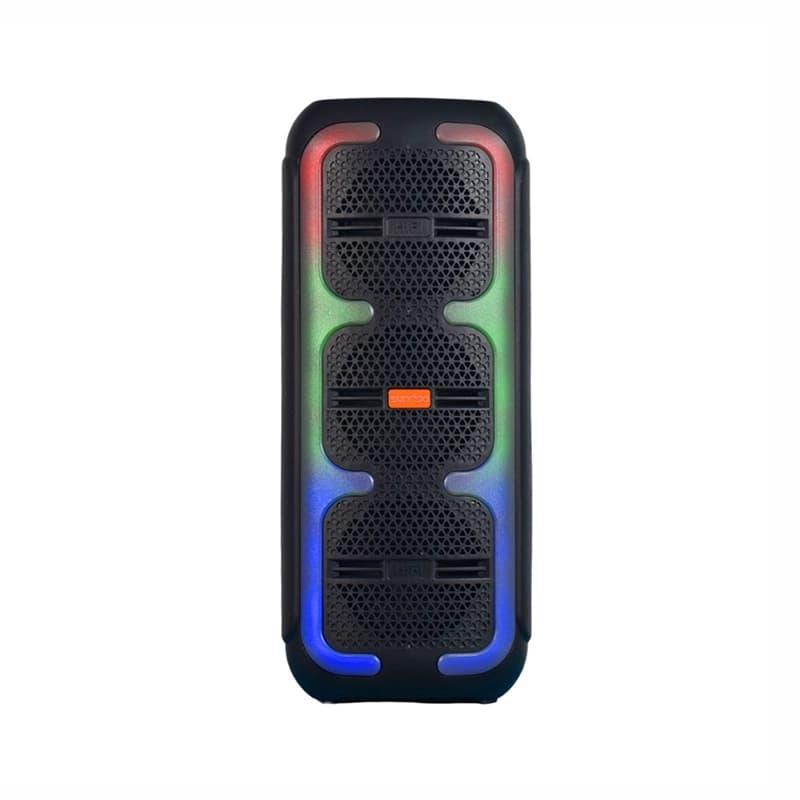 اسپیکر بلوتوثی Sunrise مینی باکس مدل Mini Box 200 — تصویر ۵