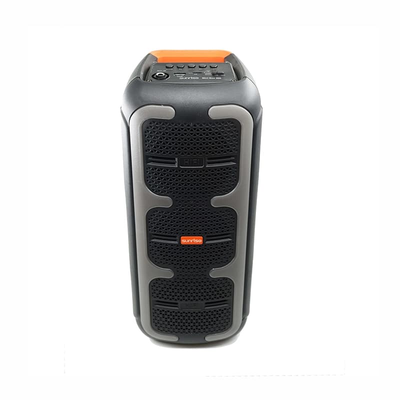 اسپیکر بلوتوثی Sunrise مینی باکس مدل Mini Box 200