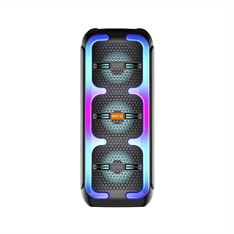 اسپیکر بلوتوثی Sunrise مینی باکس مدل Mini Box 200 — تصویر ۶