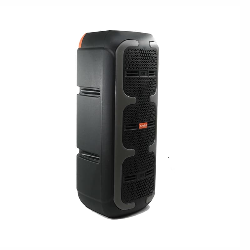 اسپیکر بلوتوثی Sunrise مینی باکس مدل Mini Box 200 — تصویر ۳