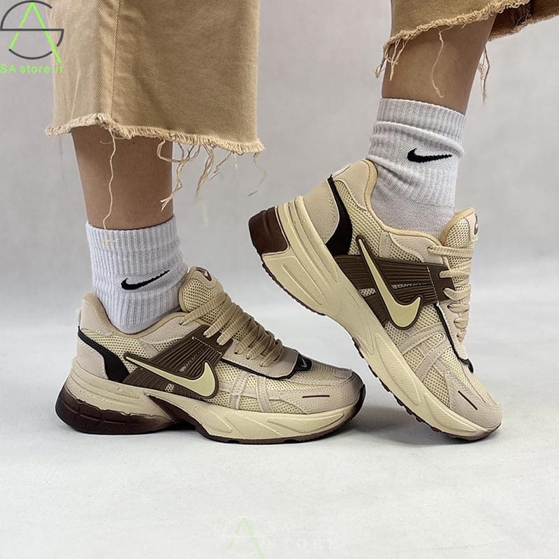 کفش کتونی نایک وی تو کی اِس اِی Nike V2K SA — تصویر ۶