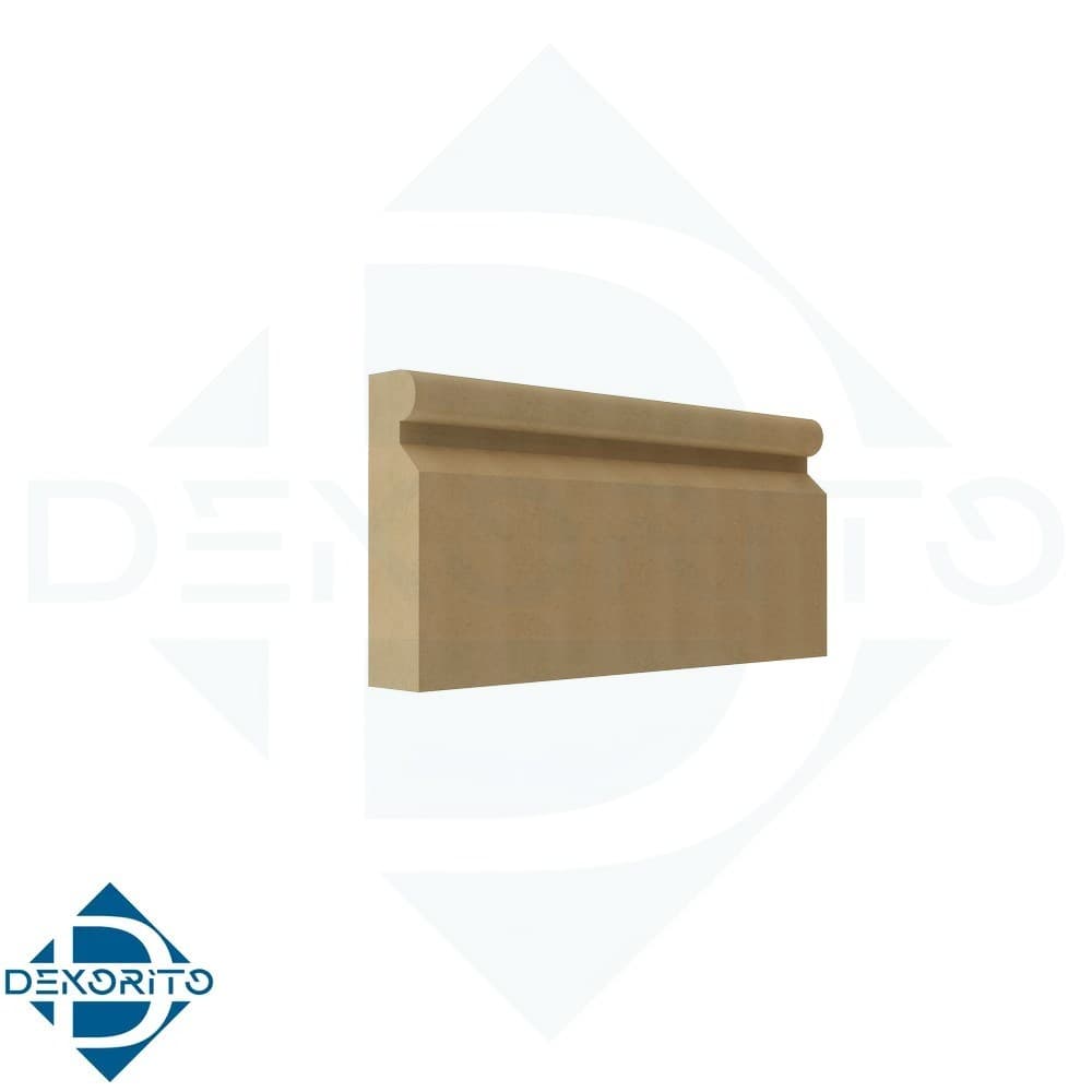 قرنیز ام دی اف کد M148 عرض 060 میل