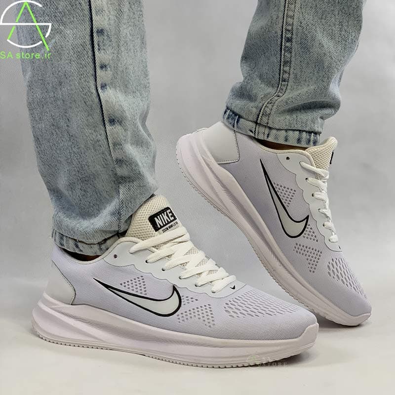 کفش کتونی نایکی بن بن Nike Ben Ben — تصویر ۷