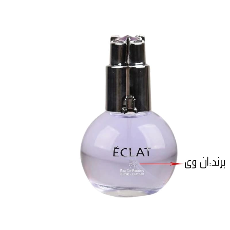 عطر جیبی زنانه اکلت ان وی حجم 30 میلی لیتر — تصویر ۳