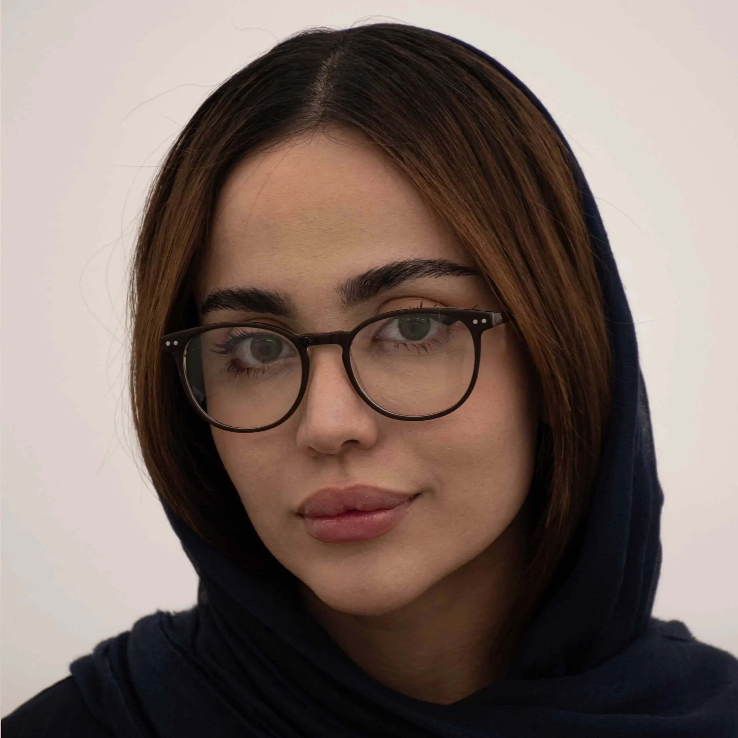 عینک طبی ادی Eddi 1376 — تصویر ۲