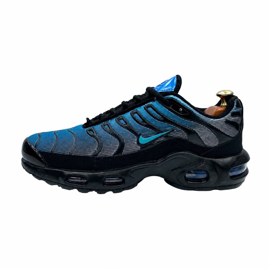 کتونی نایک تی ان Nike Air Max Plus (TN) Black Blue