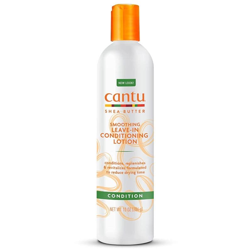 کرم نرم کننده کنتو Smoothing leave-IN Conditioning lotion Cantu