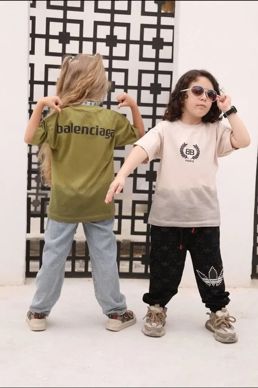 تیشرت اسپرت بالنسیاگا balenciaga