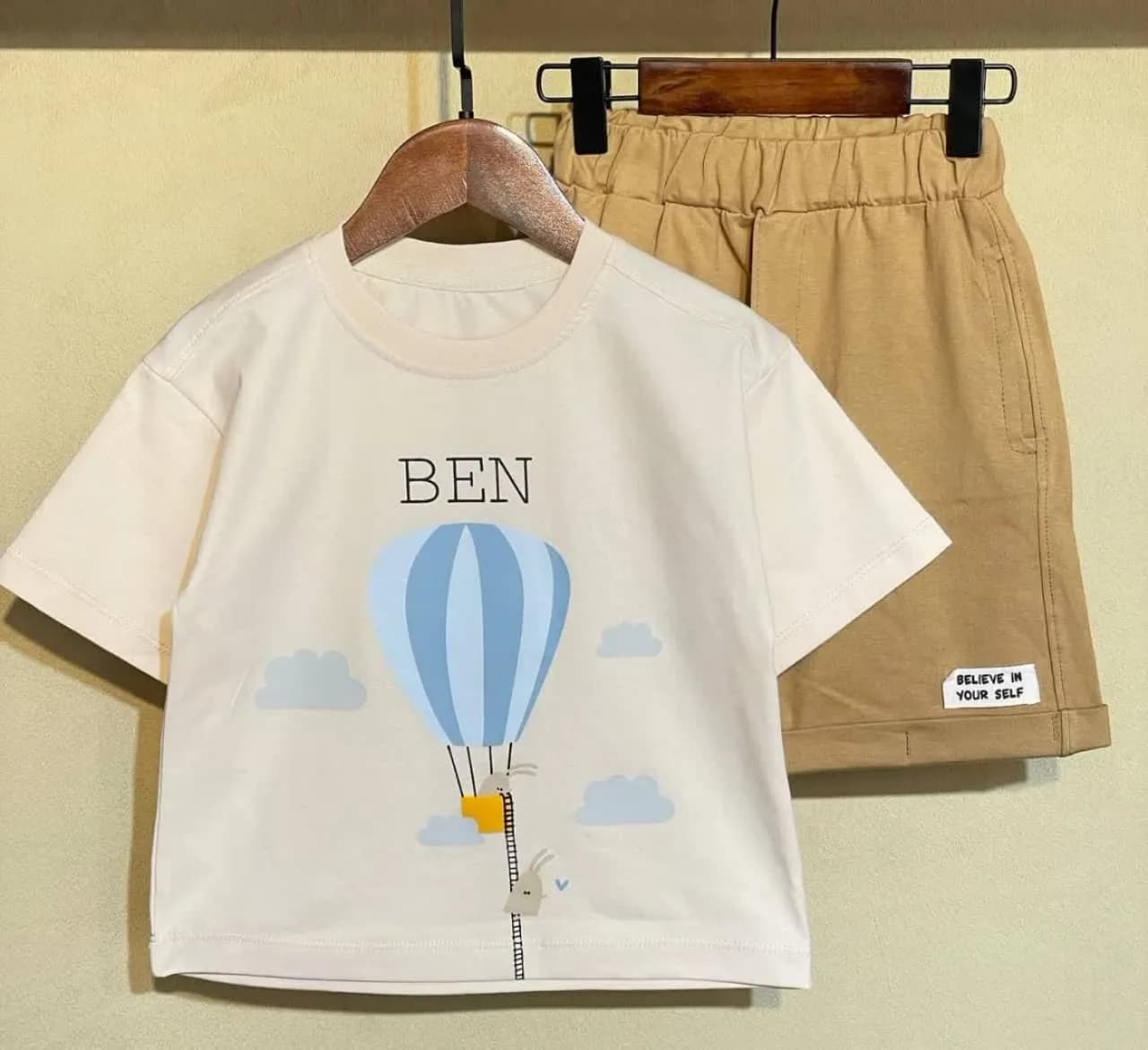 ست بچگانه بن BEN — تصویر ۳