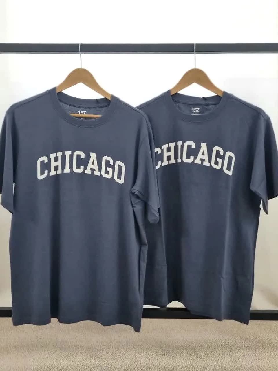 تیشرت اسپرت شیکاگو CHICAGO — تصویر ۳