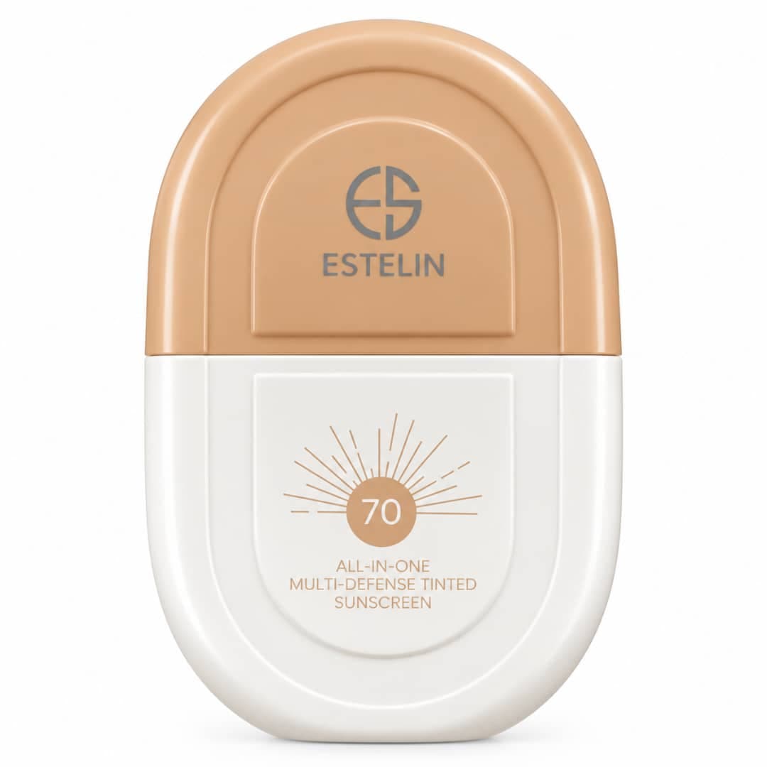 ضدآفتاب استیلن 50 میل SUNSCREEM ESTELIN