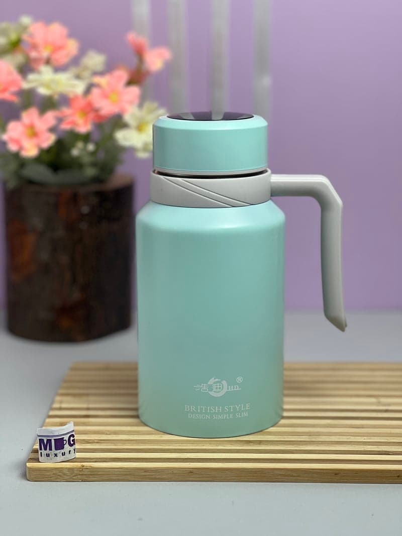 فلاسک درجه دار دسته دار 650 میل