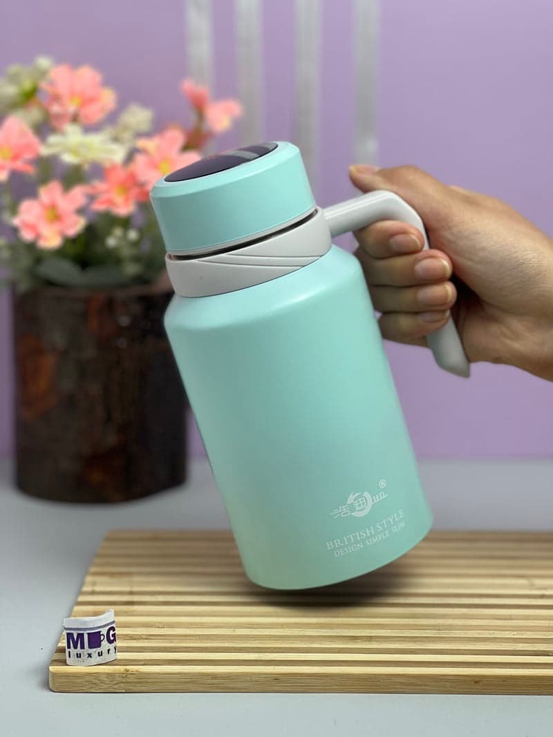 فلاسک درجه دار دسته دار 650 میل — تصویر ۴