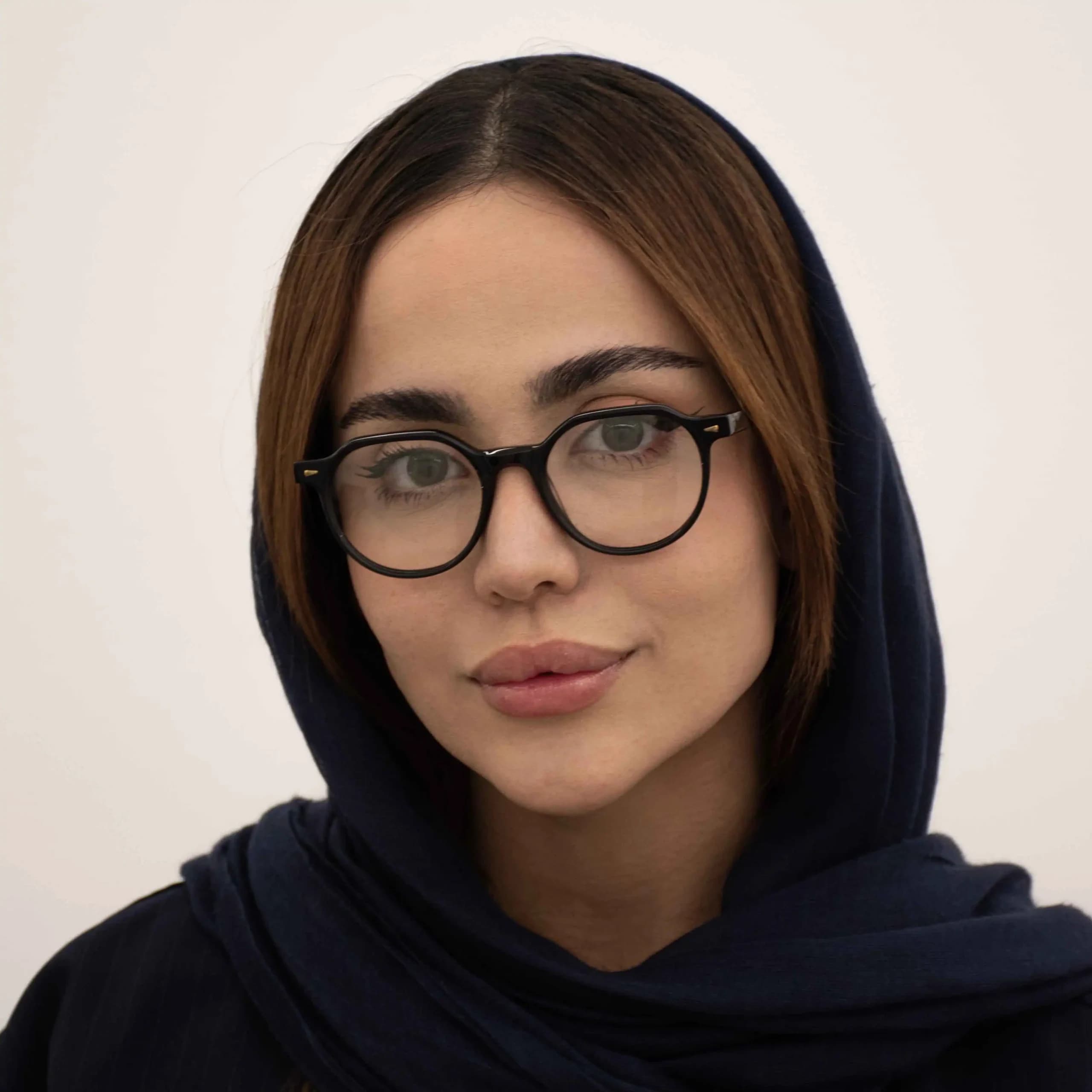 عینک طبی ادی Eddi 1722 — تصویر ۳
