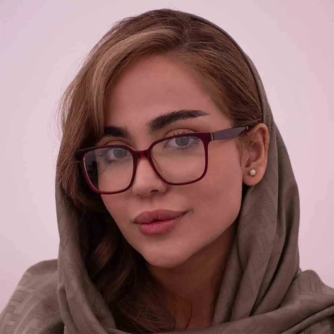 عینک طبی بنتون Benetton BEO1118 — تصویر ۲