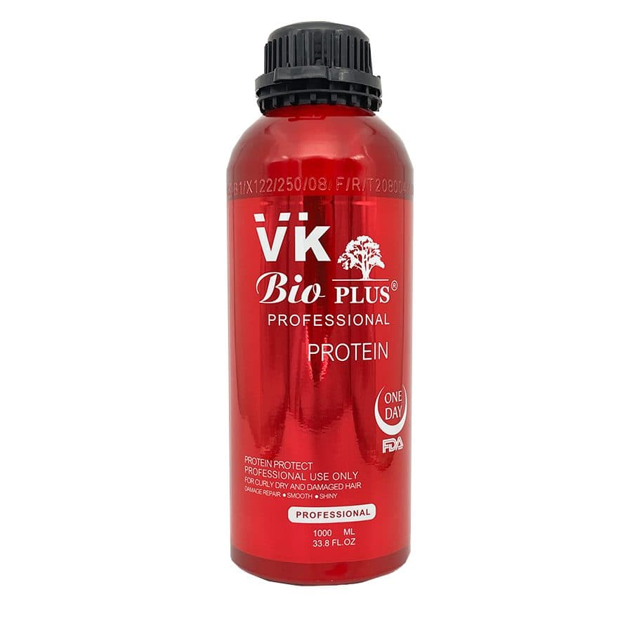 پروتئین وی کی پلاس قرمز bio plus professional protein VK