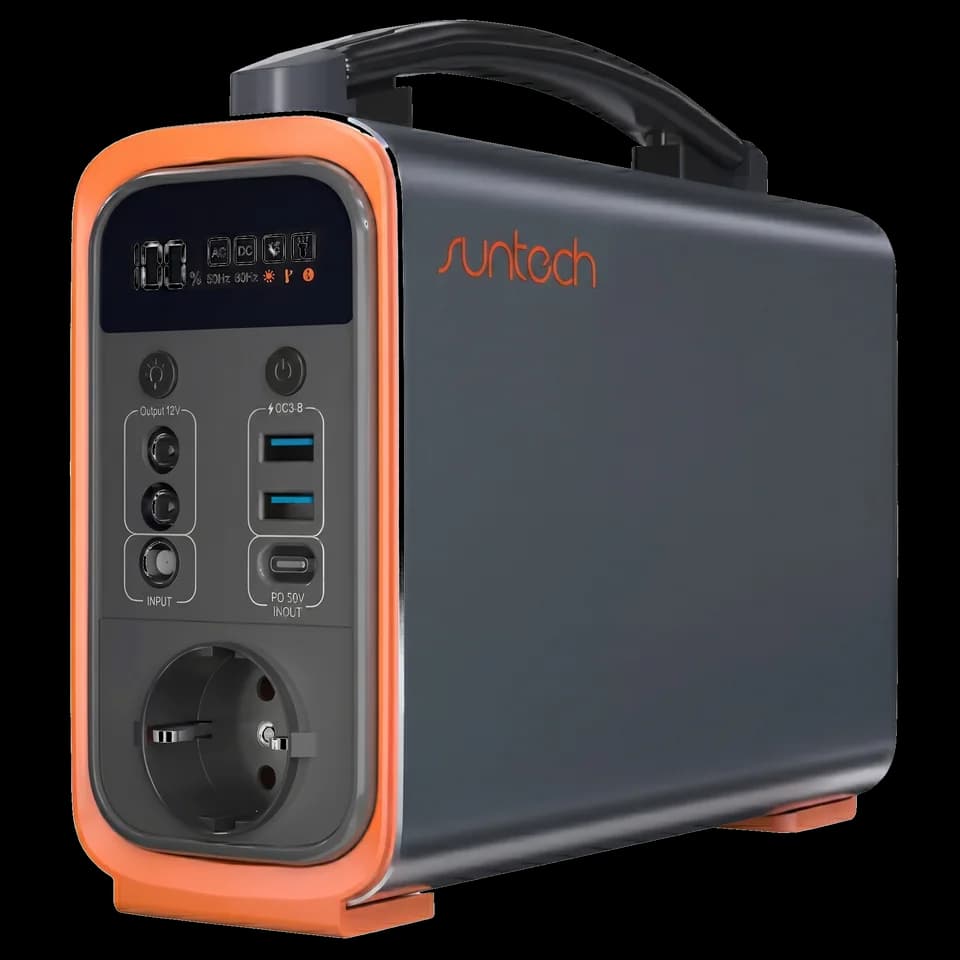 پاور استیشن قابل حمل مدل GT200 Pro 320Wh (یکسال گارانتی شرکتی)