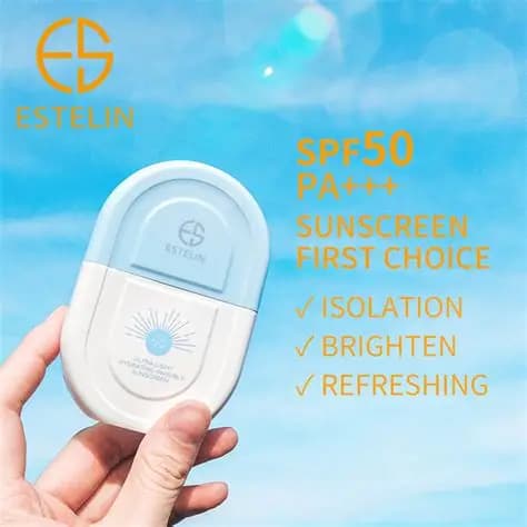 ضدآفتاب استیلن میل sunscreen estelin 50 — تصویر ۲