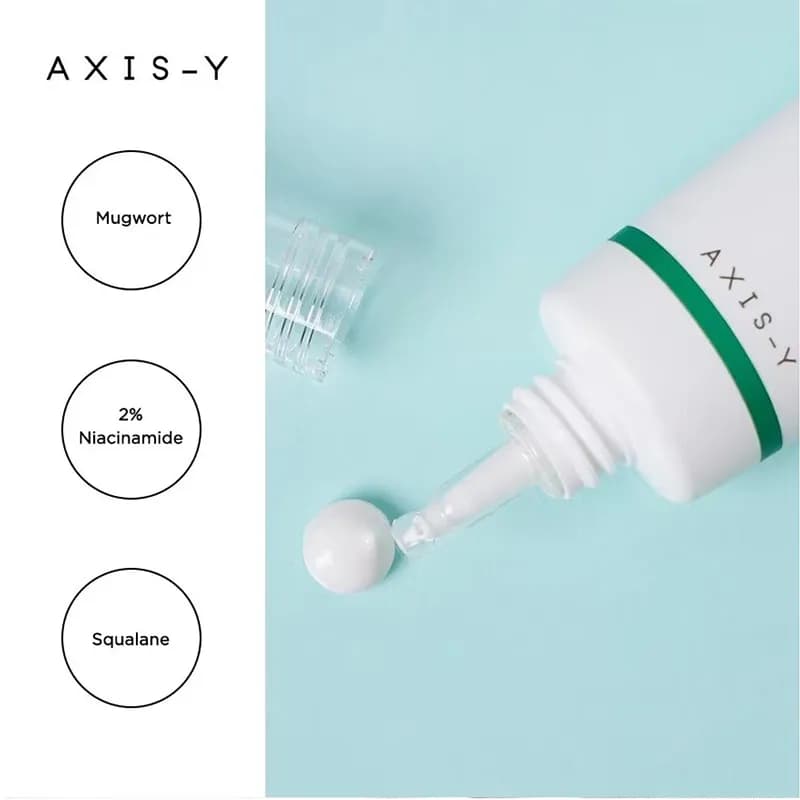 ضدآفتاب فیزیکی ضدلک اکسیس وای کره ای complete no-stress physical sunscreen AXIS-Y — تصویر ۲