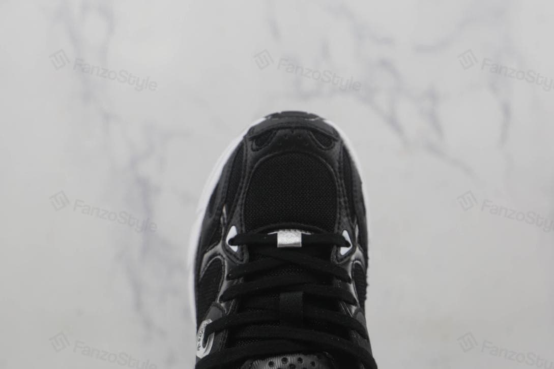 آدیداس آستیر بلک وایت </br> Adidas Astir Black White — تصویر ۵