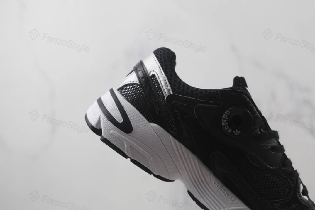 آدیداس آستیر بلک وایت </br> Adidas Astir Black White — تصویر ۳