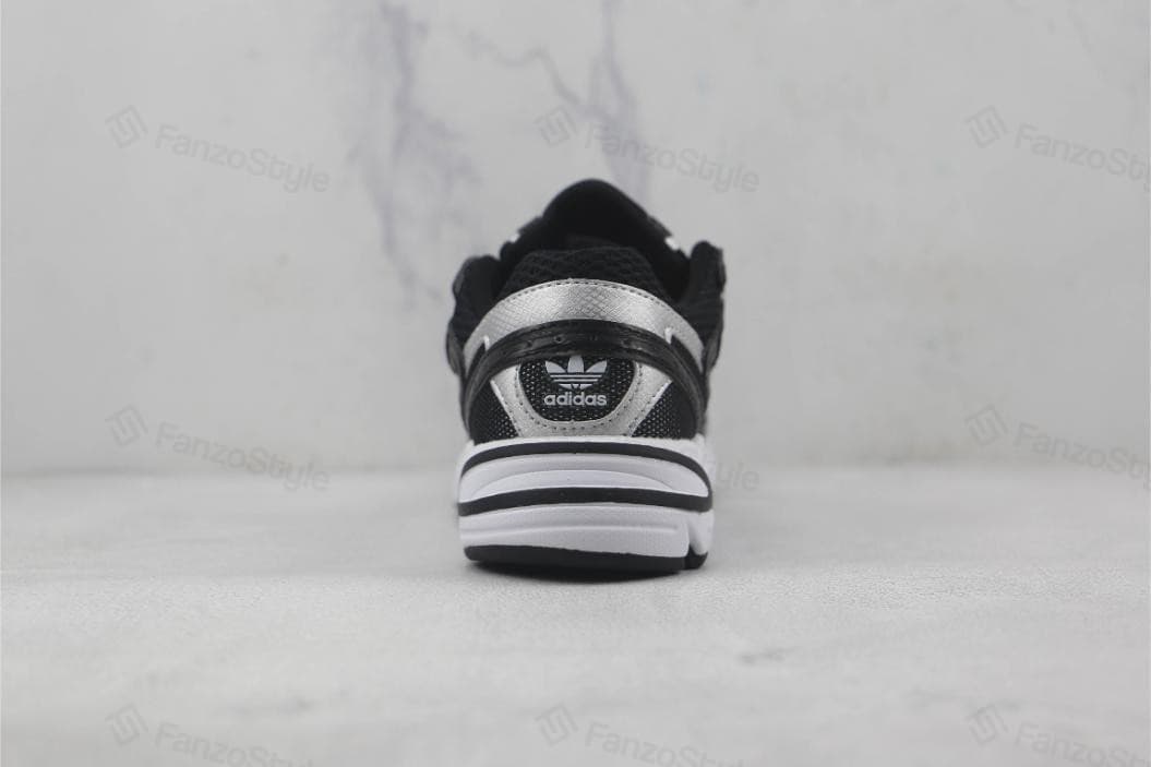 آدیداس آستیر بلک وایت </br> Adidas Astir Black White — تصویر ۶
