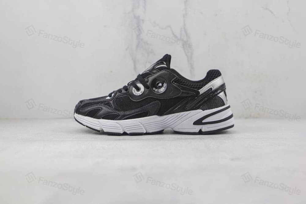 آدیداس آستیر بلک وایت </br> Adidas Astir Black White