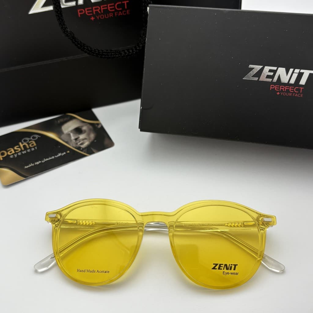 عینک طبی مگنتی ZENIT اورجینال — تصویر ۲