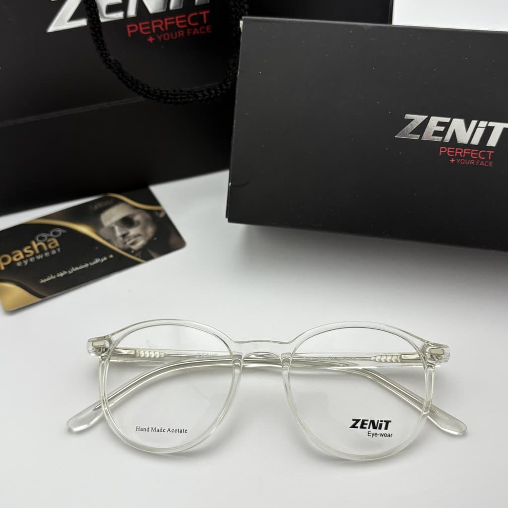 عینک طبی مگنتی ZENIT اورجینال — تصویر ۳