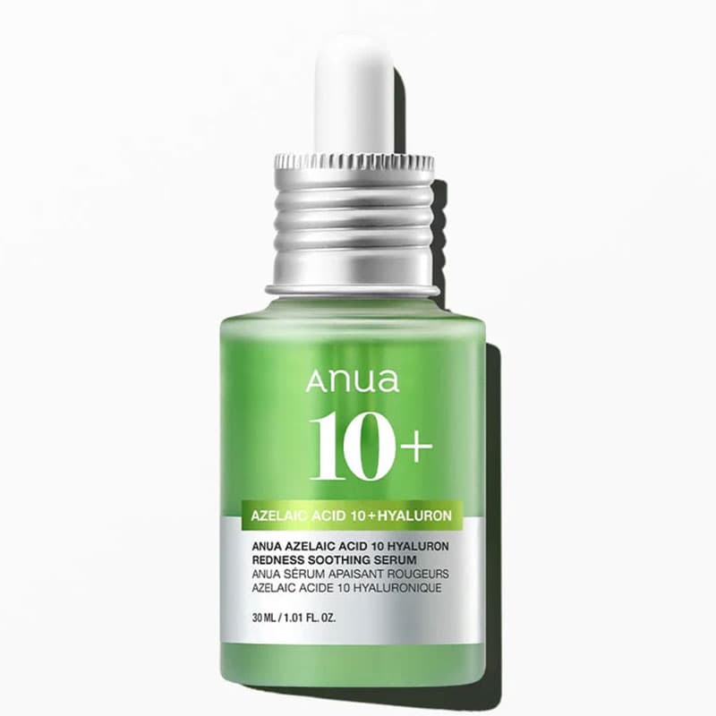 سرم هیالورون آزالائیک اسید آنوا SERUM AZELAIC ACID 10 + HYALURON ANUA