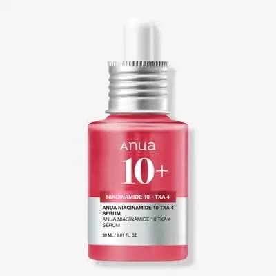 سرم نیاسینامید آنوا SERUM NIACINAMIDE 10+ TXA 4 ANUA