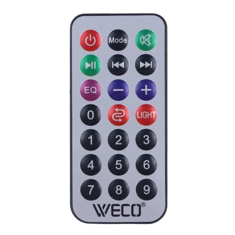 اسپیکر بلوتوثی ویکو مدل W-110 — تصویر ۴