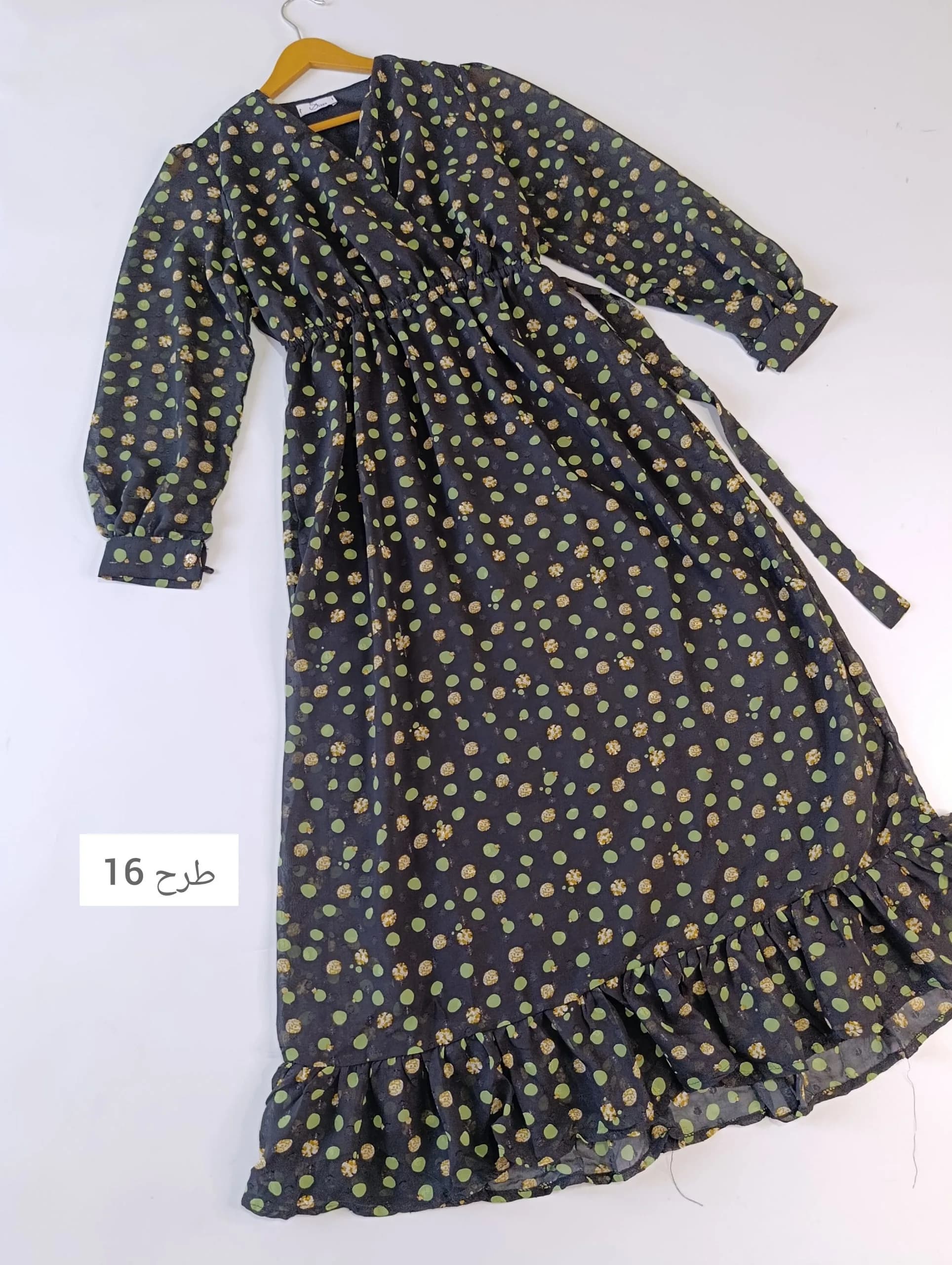 پیراهن آیلین سری دوم — تصویر ۹