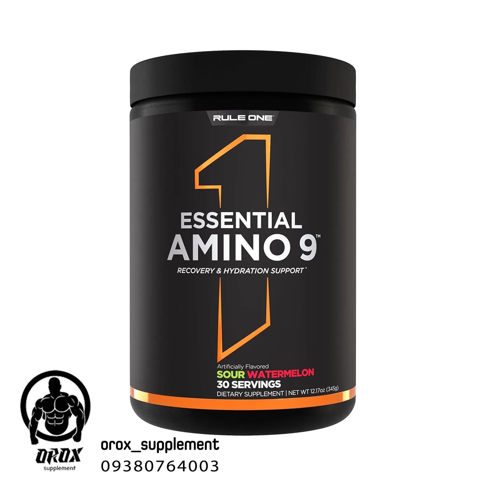 آمینو رول وان Essential Amino 9 وزن 345 گرم