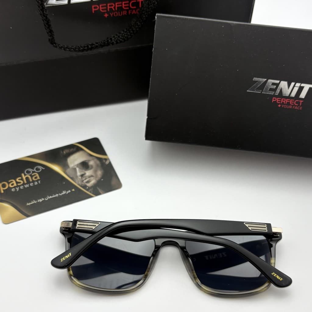 عینک آفتابی اورجینال ZENIT — تصویر ۲