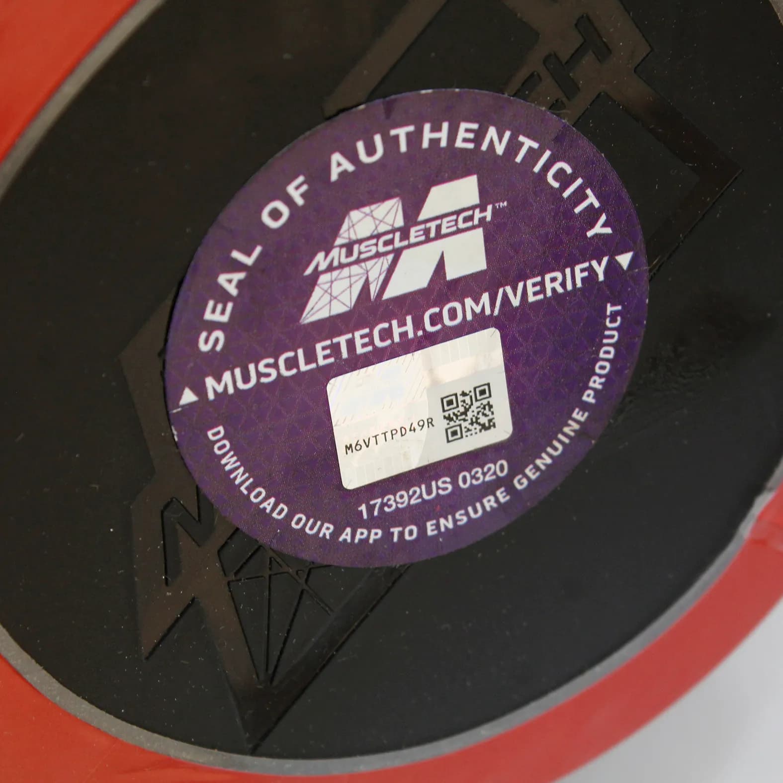 پروتئین وی نیتروتک ماسل تک1.810 کیلو گرم MuscleTech NitroTech Whey — تصویر ۳