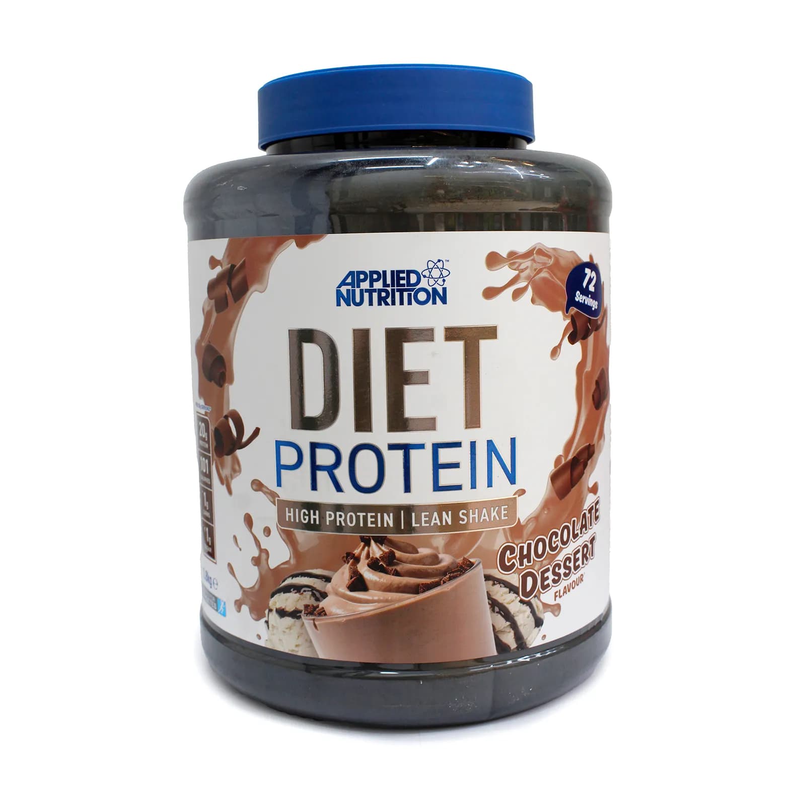 پروتئین دايت وی اپلاید نوتریشن وزن 1.8 کیلو گرم Applied Nutrition — تصویر ۴