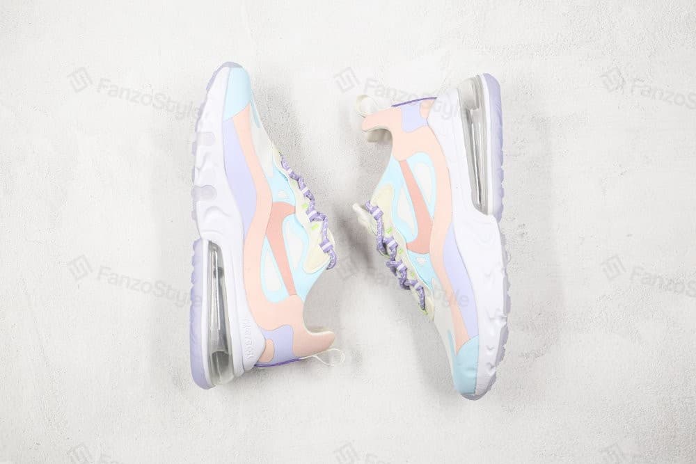 نایک ایر مکس ۲۷۰ ری‌اکت </br> Nike Air Max 270 React CS — تصویر ۸