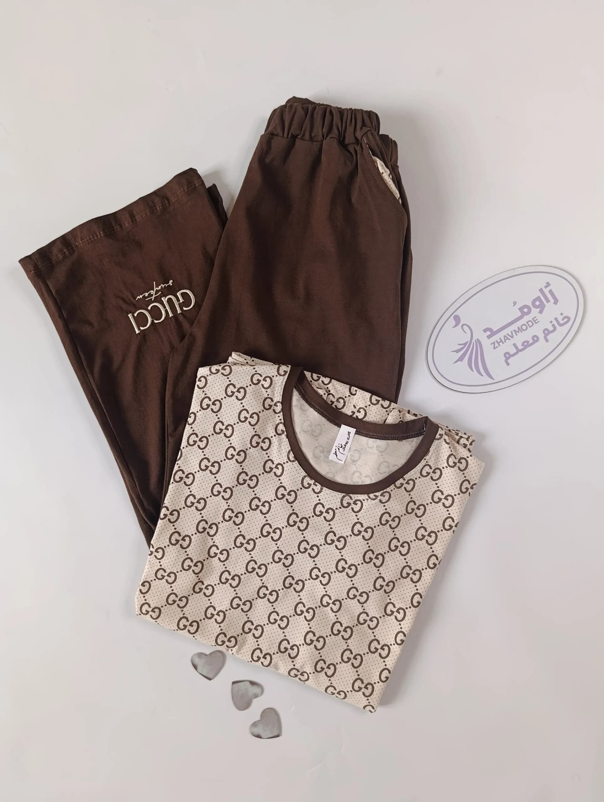 ست تیشرت شلوار Gucci — تصویر ۵