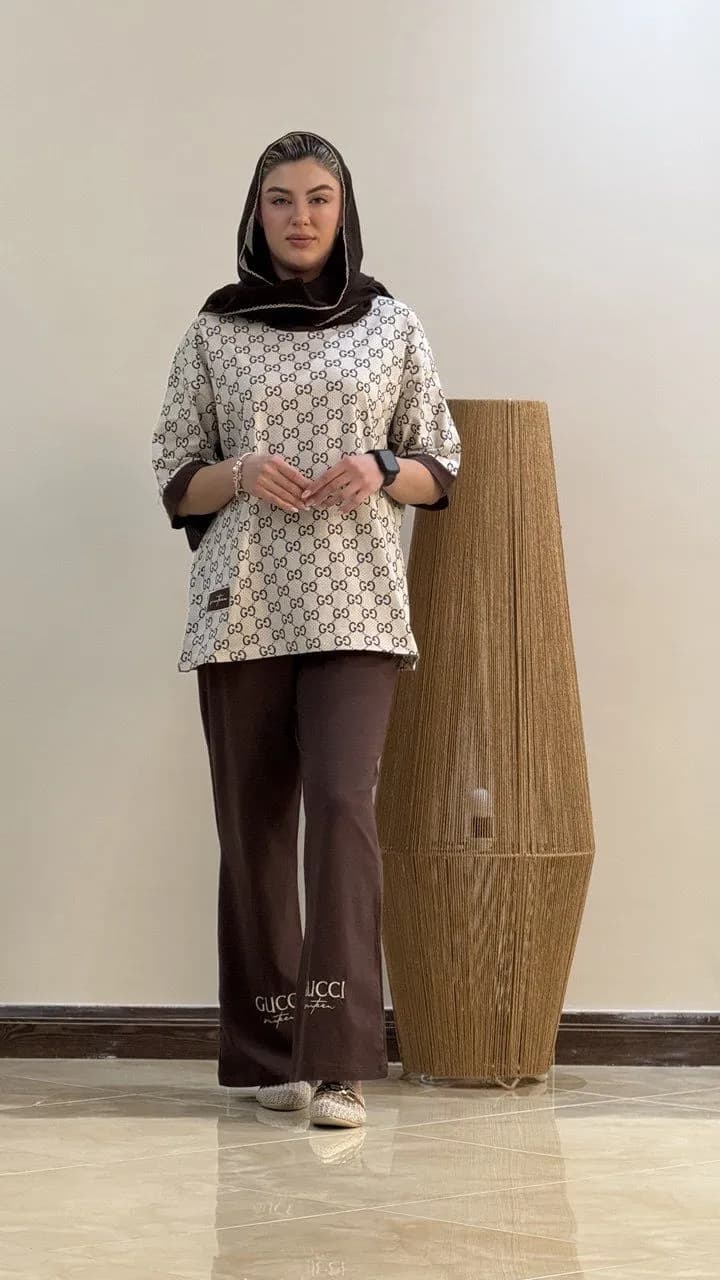 ست تیشرت شلوار Gucci — تصویر ۳