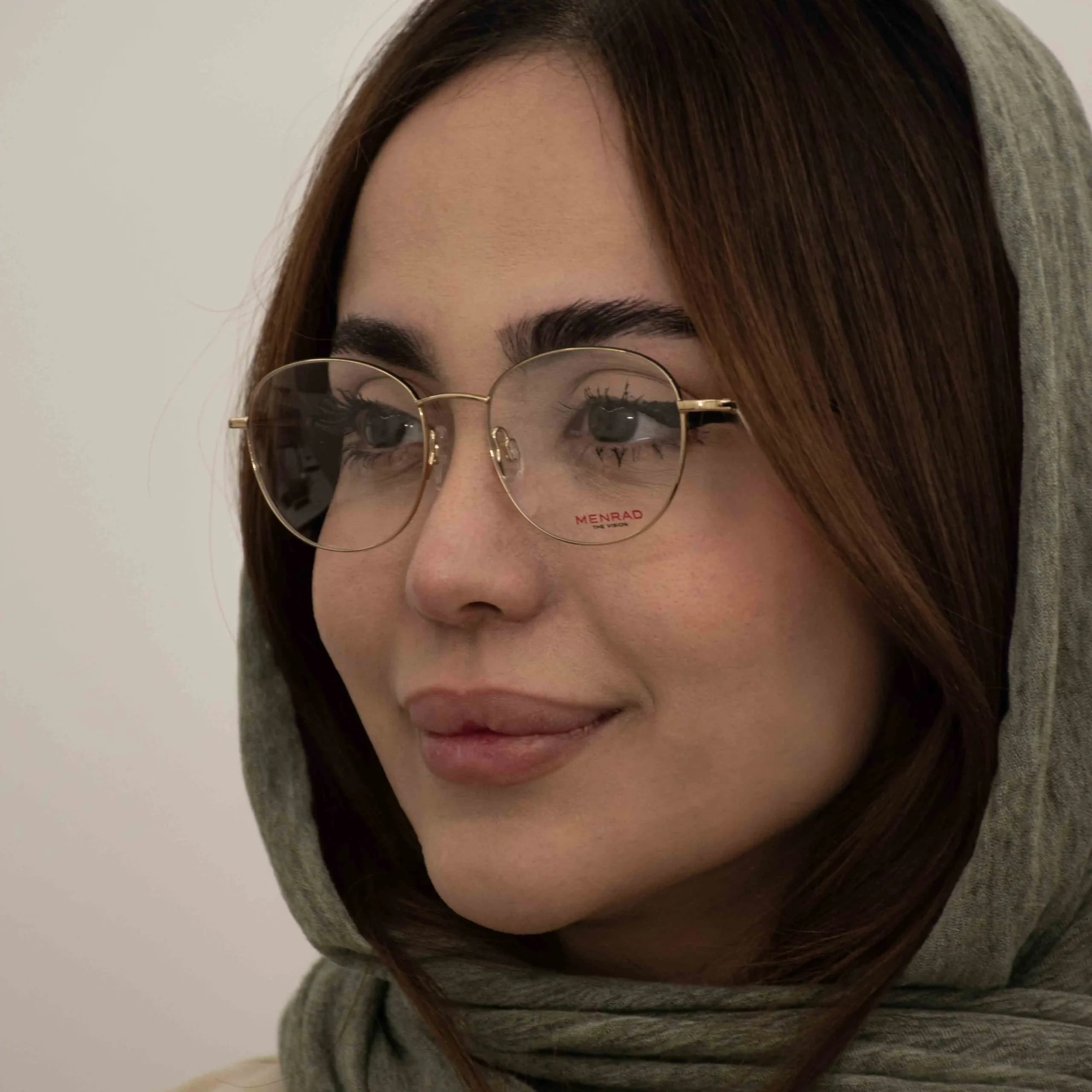 عینک طبی منراد Menrad 13408 — تصویر ۲