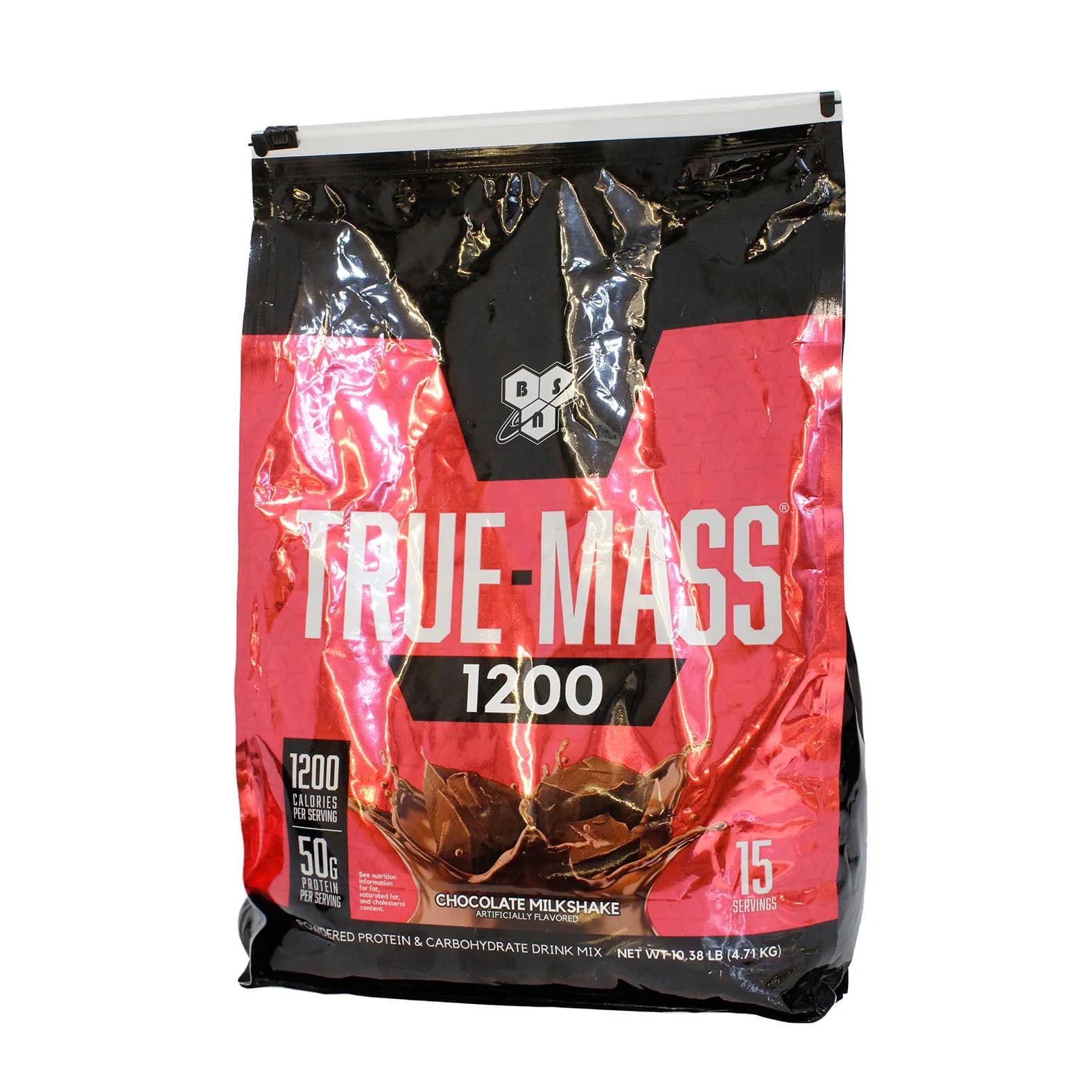 گینر ترو مس بی اس ان -BSN True mass Gainer — تصویر ۴