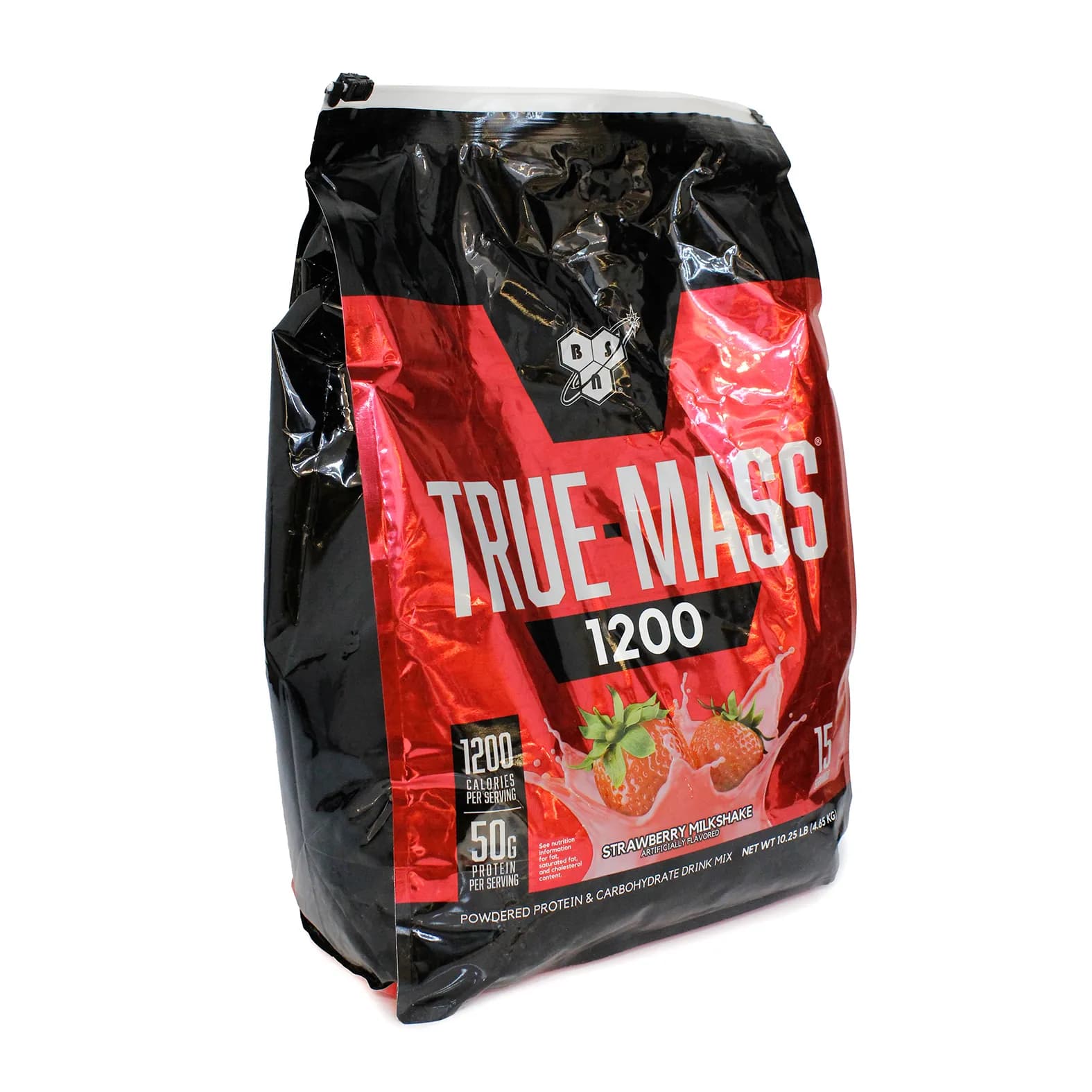 گینر ترو مس بی اس ان -BSN True mass Gainer — تصویر ۲