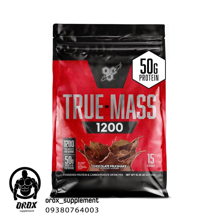 گینر ترو مس بی اس ان -BSN True mass Gainer