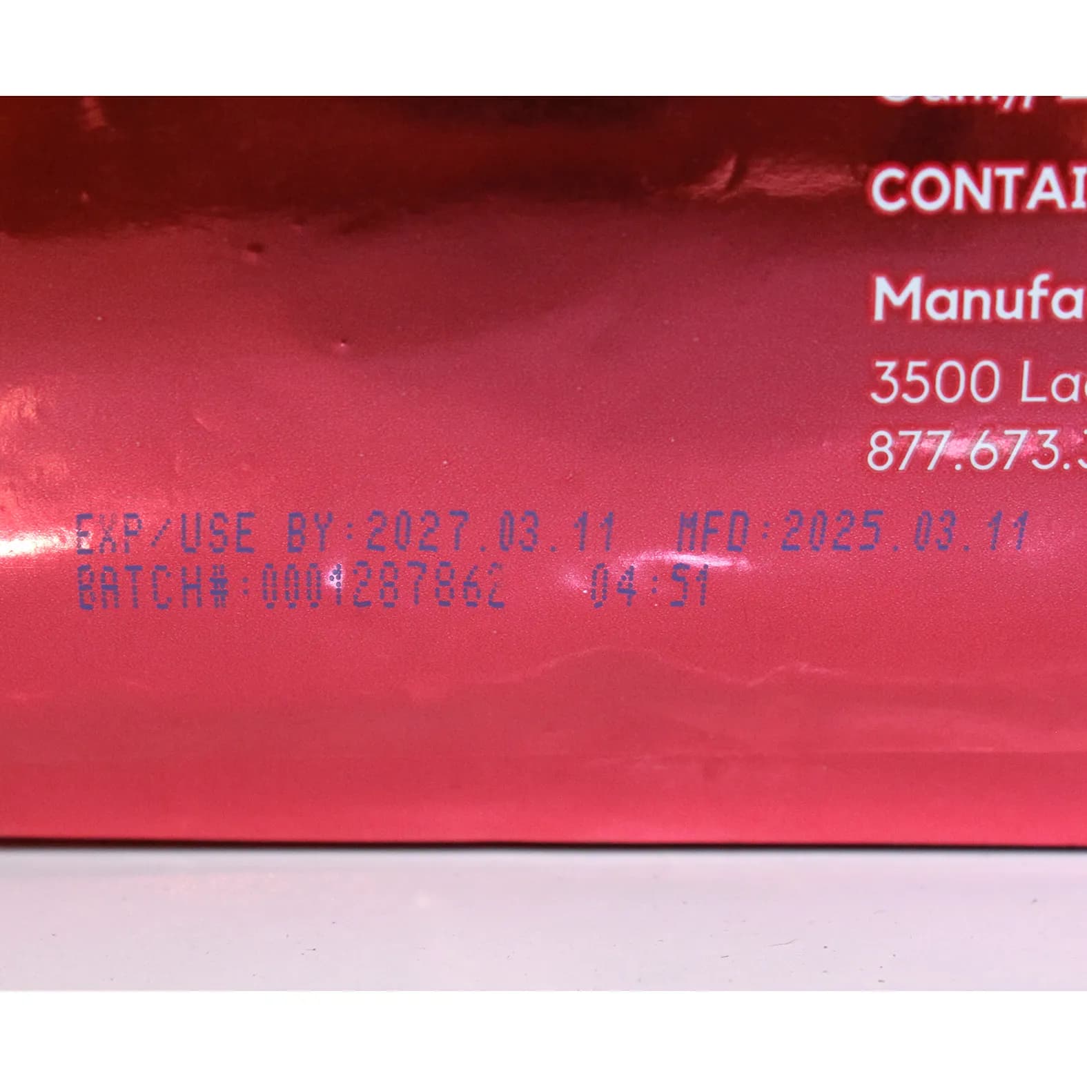 گینر ترو مس بی اس ان -BSN True mass Gainer — تصویر ۸
