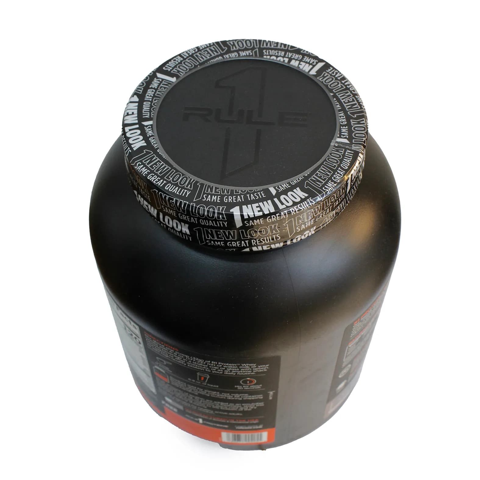 وی ایزوله رول وان R1 Protein وزن ۲.۲۷ کیلوگرم — تصویر ۴