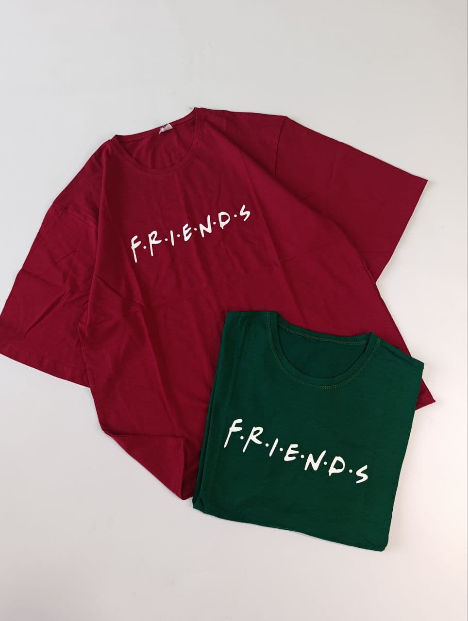 تیشرت سایز بزرگ Friends