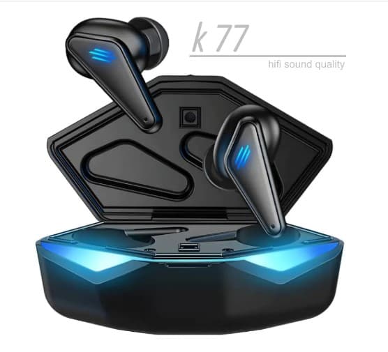 هدفون بی سیم مدل K77